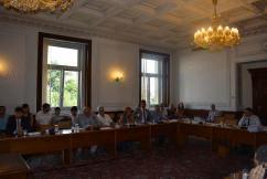 Правната комисия обеща подкрепа на омбудсмана  Мая Манолова за арбитражите