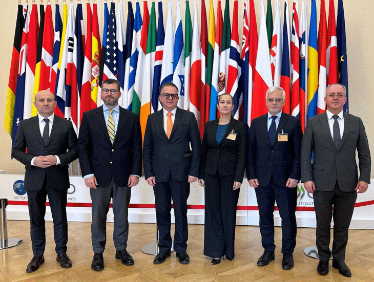 Зам.-министър Барбалов: България работи за по-висока производителност, иновации и конкурентна икономика в подкрепа на сближаването с развитите страни от ОИСР