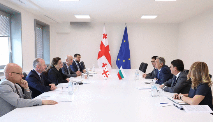 Министерствата на външните работи на България и Грузия проведоха политически консултации в Тбилиси