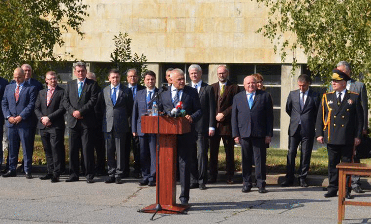 Министър Валентин Радев: Образованието е един от най-важните приоритети на ръководството на МВР