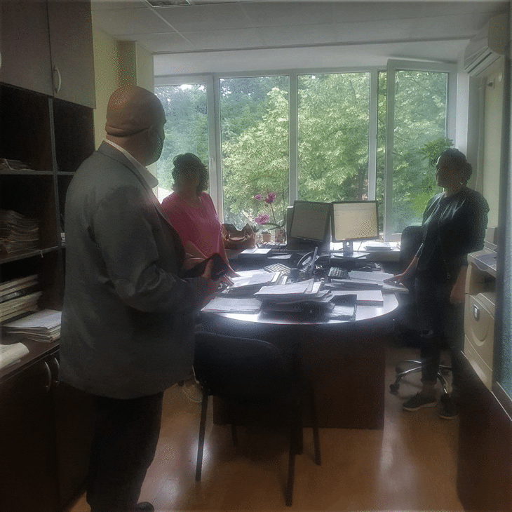 Главният прокурор Иван Гешев посети Окръжна и Районна прокуратура-Видин и Териториално отделение – Берковица