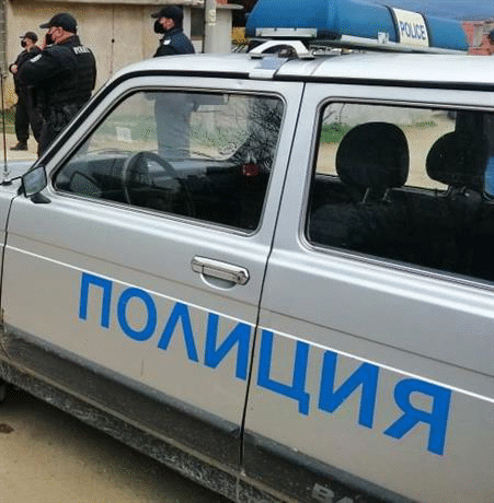 Полицейска операция на ОДМВР- Сливен по противодействие на престъпления срещу политическите права на гражданите, битова престъпност и незаконна търговска дейност