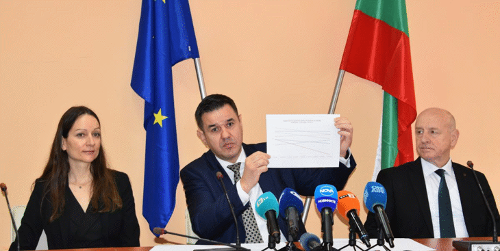 Никола Стоянов: Постигнахме намаление на цените на горивата с близо 20% и обърнахме темпа на инфлацията след 18-месечен ръст