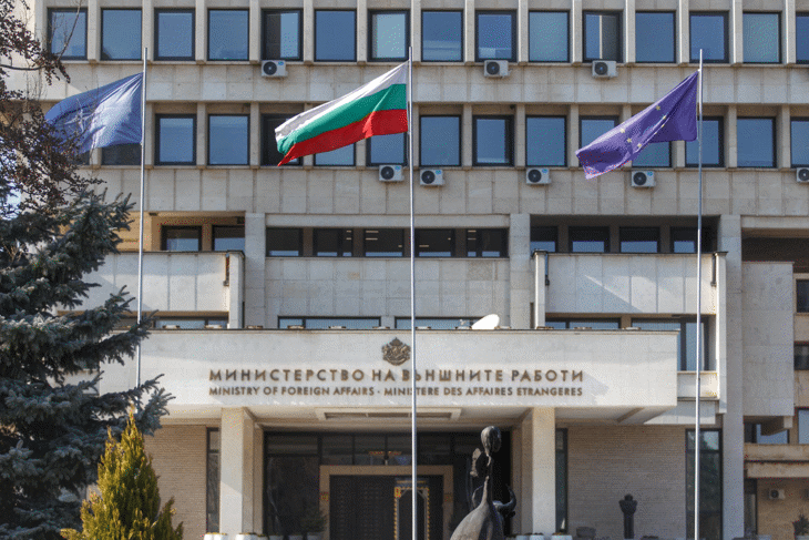 Среща на генералния директор "Двустранни отношения" с посланика на Иран