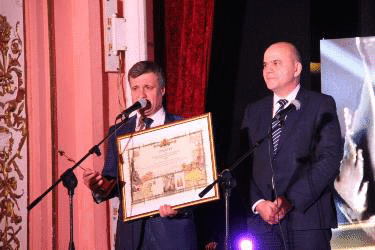 Министър Петков участва в церемонията за връчване на Годишните награди за туризъм за 2018 г.