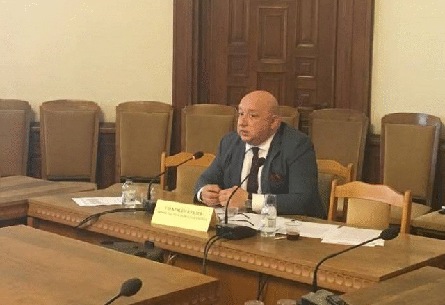 Министър Кралев: Комисията за защита от дискриминация отхвърли жалбата на българските паралимпийци към ММС