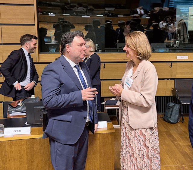 Заседание на Съвет „Общи въпроси“ на Европейския съюз