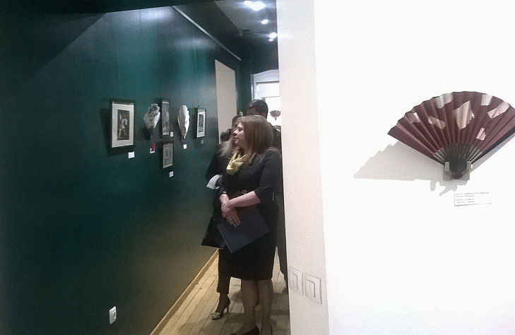 Зам.-Министърът На Културата Амелия Гешева Бе Гост На Официалното Откриване На Изложбата „Дух И Броня”, Част От Дните На Японската Култура В България