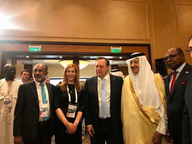 Министър Ангелкова участва в среща на министрите с ресор туризъм от Г20 в Буенос Айрес