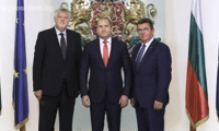 Президентството