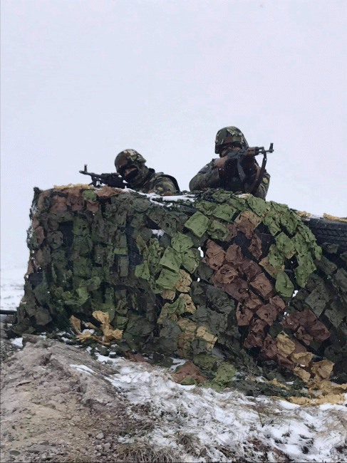 Военни контингенти от Сухопътните войски са сертифицирани за участие в мисията на НАТО в Косово и на ЕС в Босна и Херцеговина