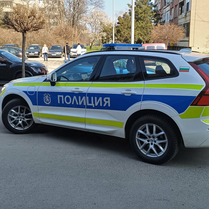 Междинни резултати от специализираната полицейска операция за спазване Закона за движение по пътищата