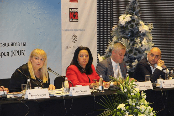 Министър Лиляна Павлова: Пет са основните приоритети пред МРРБ за 2016 г.
