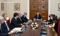Президентството