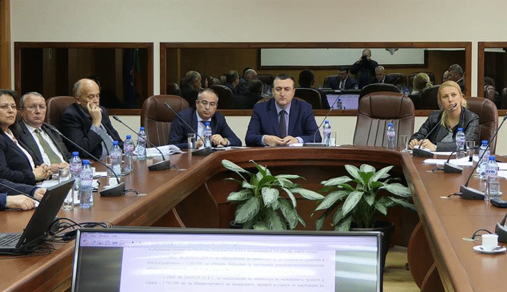 Редовно заседание на Междуведомствена комисия за възстановяване и подпомагане към МС