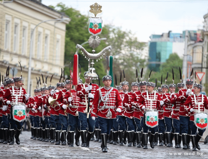 На 6 май отбелязваме Деня на храбростта и празник на Българската армия