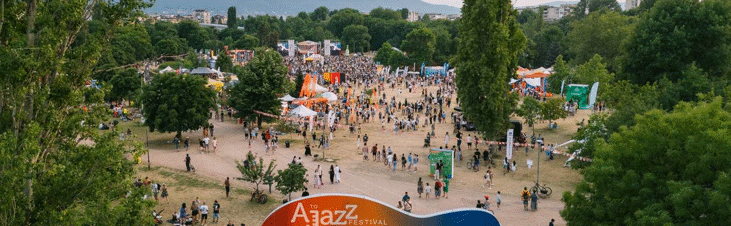 A to JazZ се електрифицира с екологична енергия