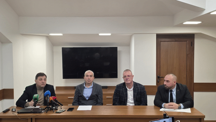Трима задържани и с повдигнати обвинения за държане на неистински банкноти по обвинение на Окръжна прокуратура-Русе