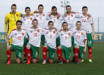 България U18 отстъпи на Македония U18 с 0:1 в контрола