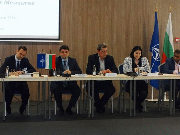 МВР бе домакин на работен семинар на Комитета за гражданско-аварийно планиране на НАТО относно мерките за гражданска готовност и реагиране при кризи