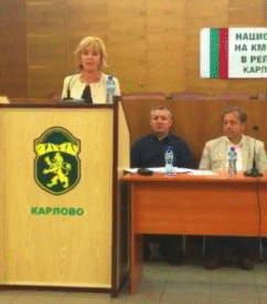 Омбудсманът Мая Манолова подкрепи сдружението на кметовете на малки населени места