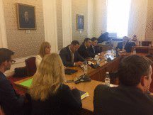 Министър Караниколов: Работим в подкрепа на малките и средни предприятия