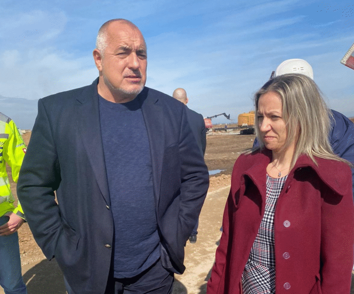 Премиерът Борисов: България ще играе ключова роля в газоразпределението и транспортирането на природен газ в Европа за десетилетия напред