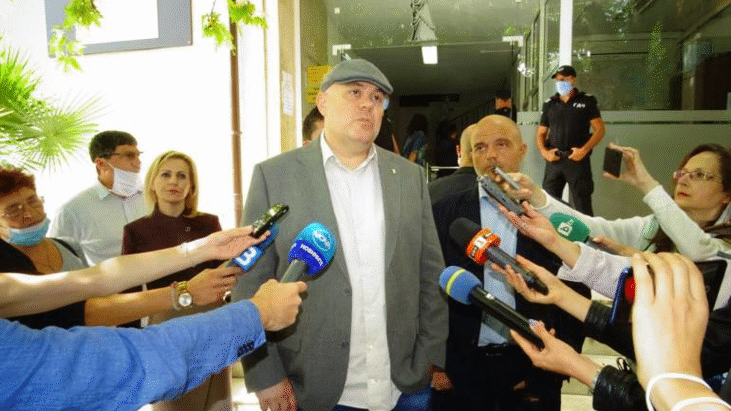 Главният прокурор Иван Гешев: За прокуратурата няма недосегаеми, независимо от позицията, която заемат