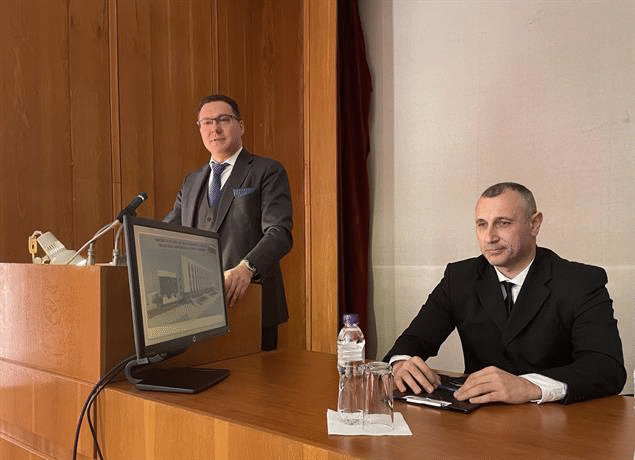 Министър Даниел Митов: Няма да позволя МВР да се ползва за политически цели