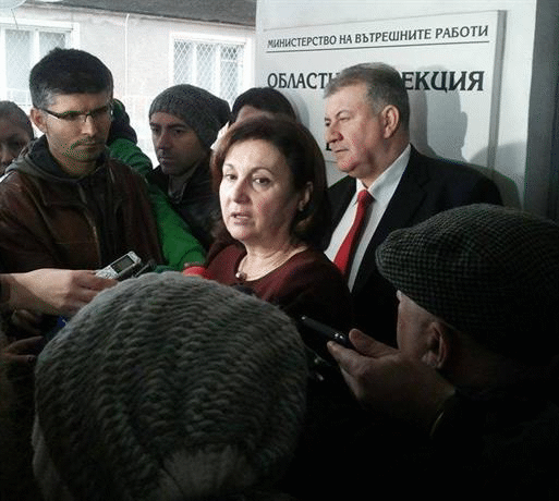 Значително се е подобрила работата на Областната дирекция на МВР във Варна