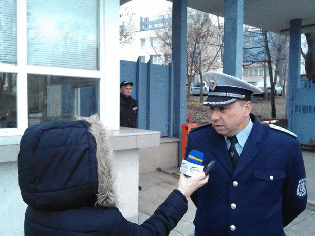 Пътна полиция с апел за повече толерантност на пътя