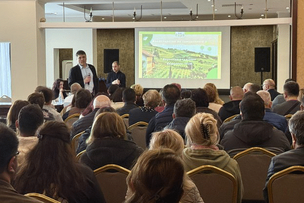 Близо 3000 стопани от цялата страна се включиха в срещите от информационната кампания по директни плащания за Кампания 2026