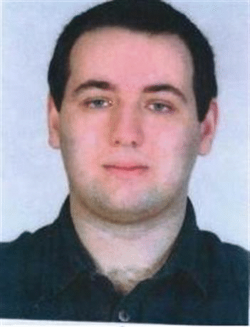 ОДМВР-Ямбол издирва Галин Красимиров Статев