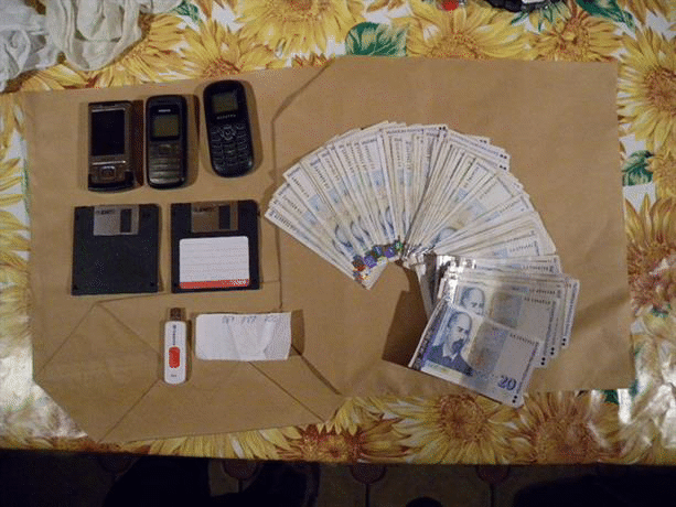 Полицаи от Червен бряг изясняват случай на евентуално купуване на гласове