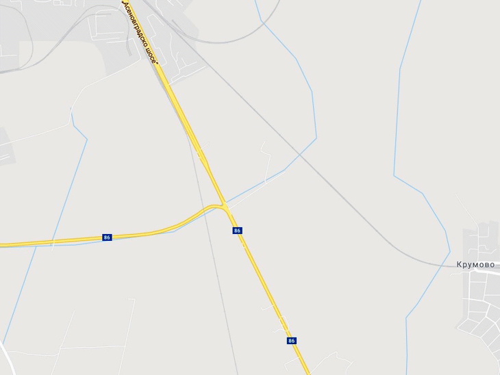 Подписан е договорът за строителен надзор при изграждането на новото кръгово кръстовище на път II-86 Пловдив – Асеновград