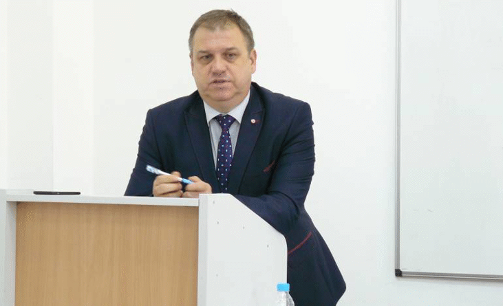 Районният прокурор на гр. Пловдив изнесе публична лекция пред студенти по право в ПУ „Паисий Хилендарски“