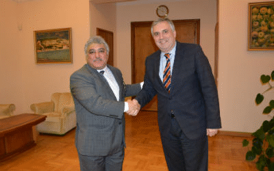 600 са българите, работещи в Кувейт. 350 от тях са медици