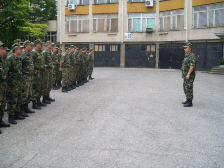 48 военнослужещи от състава на Сухопътните войски се включиха в действията в помощ на населението в град Добрич