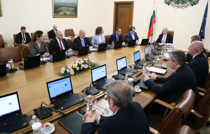 Правителството одобри проекта на Закон за държавния бюджет на Република България за 2024 година
