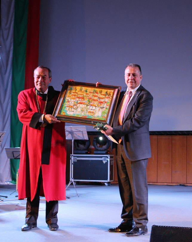 Зам.-министър Валентин Йовев: УАСГ е университет с бъдеще