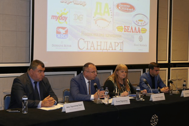Министър Порожанов:  Износът на земеделски  продукти и храни достигна 4,5-5 млрд. евро