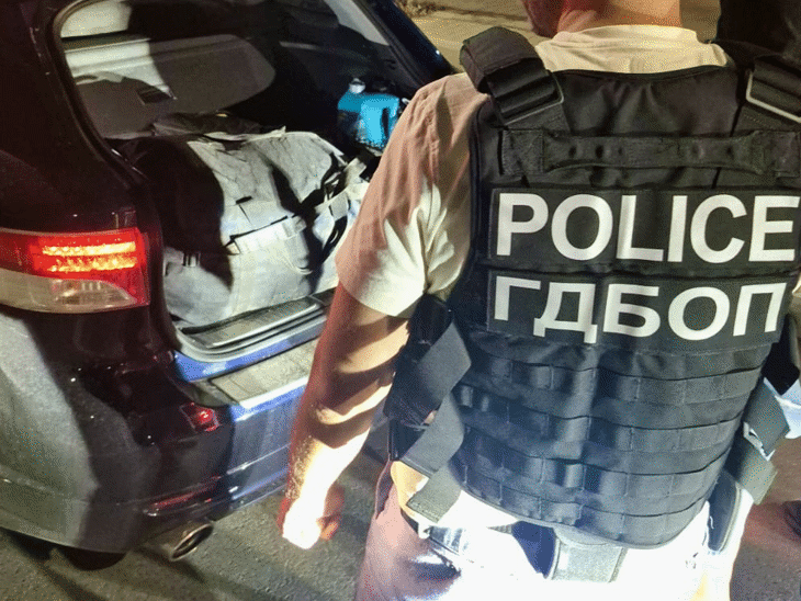 ГД „Борба с организираната престъпност“ със спецоперации против трафика на марихуана