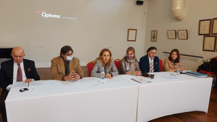 Вицепремиерът Марияна Николова пред Националния борд по туризъм: В непрекъснат диалог сме с бизнеса в търсене на най-добрите решения за сектора