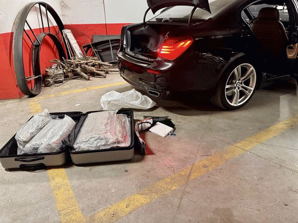 ГДБОП и ДАНС неутрализираха престъпна група за международен трафик на наркотици