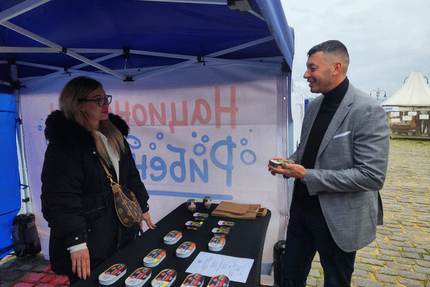 Зам.-министър Стефан Бурджев откри първото издание на Националния рибен фест във Варна
