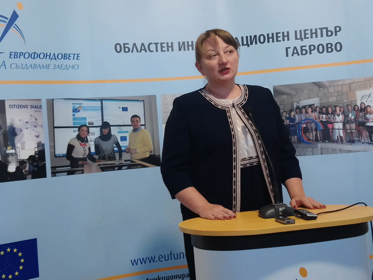 Заместник-Министър Деница Сачева: Социалните Иновации Са Нужни, За Да Решават Комплексни Обществени Проблеми С Находчивост И Бизнес Принципи