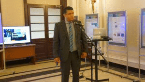 Изложба „Приложение на лазерните технологии: от създаване на нови материали до опазване на паметниците на културата“