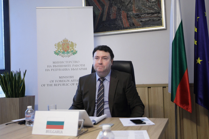 България и Ирландия отбелязаха отличното ниво на двустранните отношения по време на политически консултации