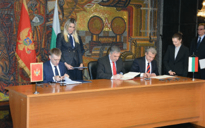 Социална спогодба урежда социалните права на българите,  работещи в Черна гора