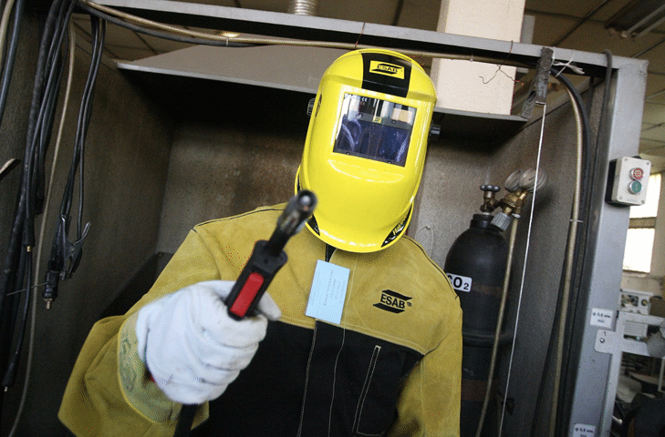 Ученици От Горна Оряховица И Червен Бряг Спечелиха Състезанието „Млад Заварчик“